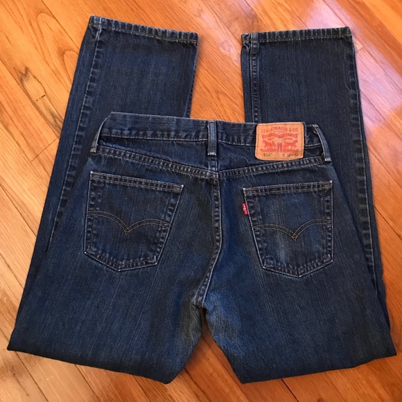 levi's 514 slim straight
